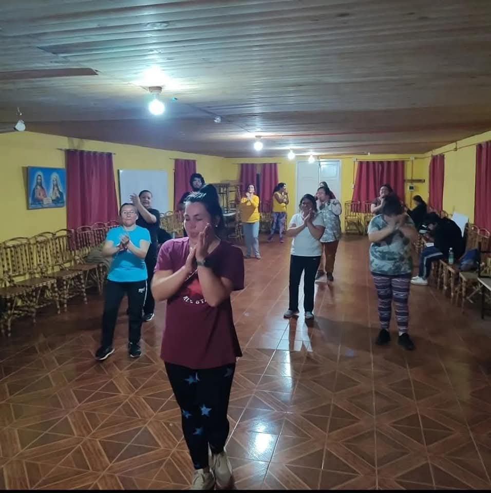 Clases de zumba