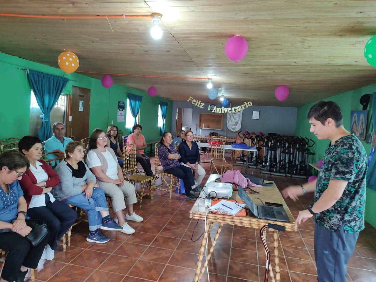 Aniversario Junta de Vecinos