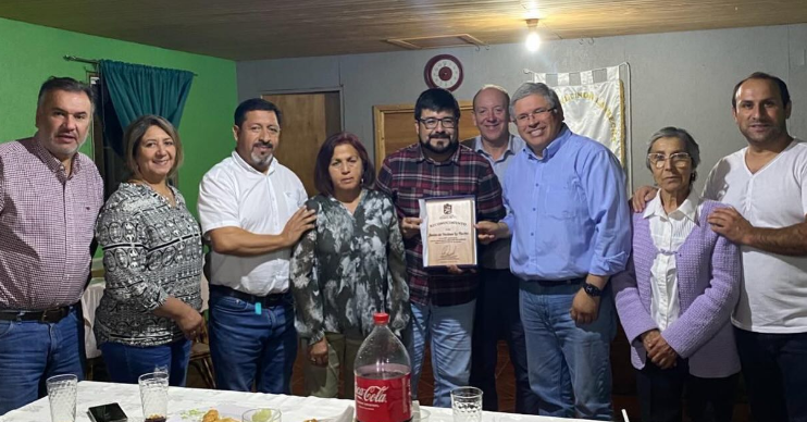 Reconocimiento municipal