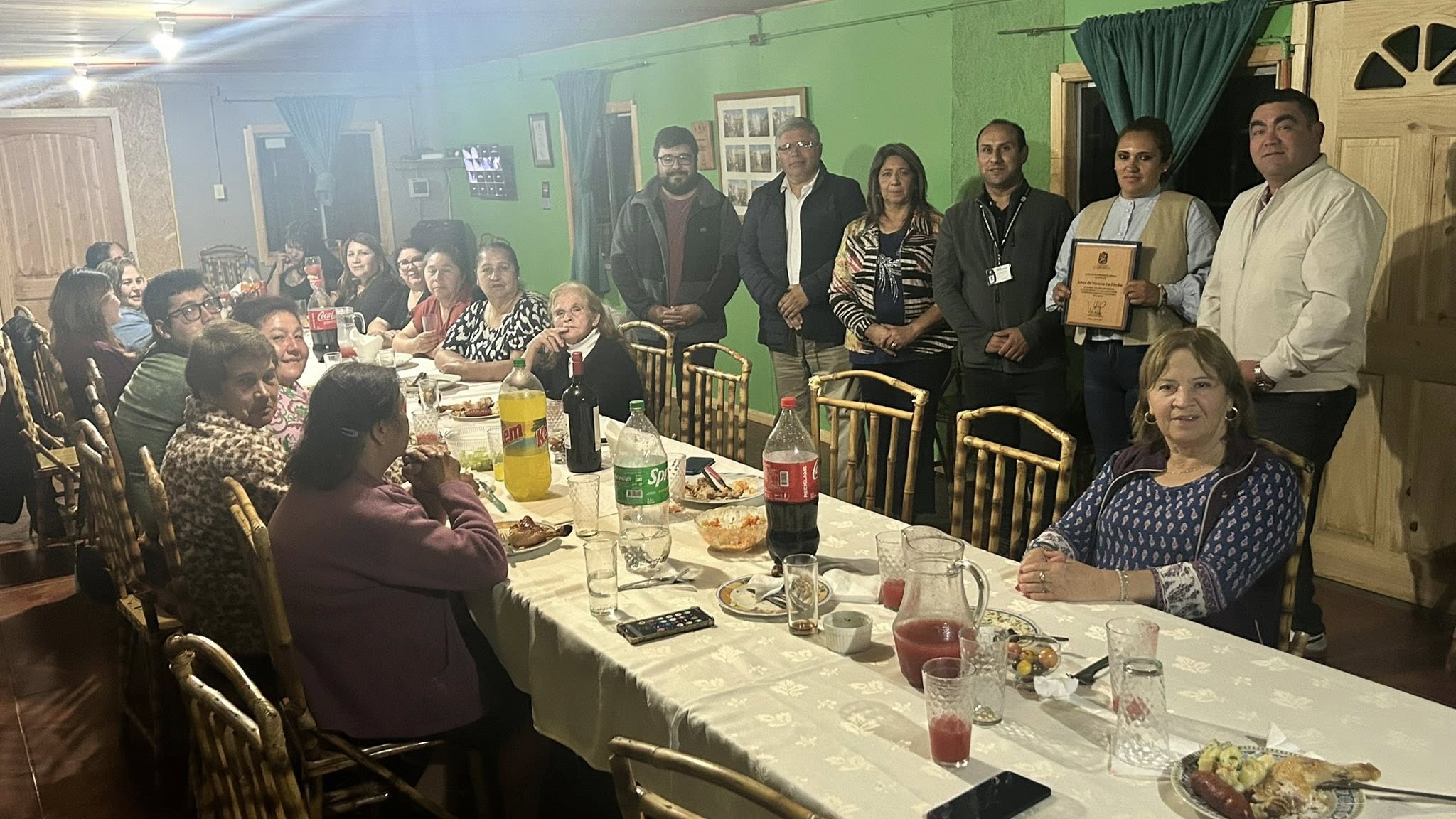 Celebración aniversario